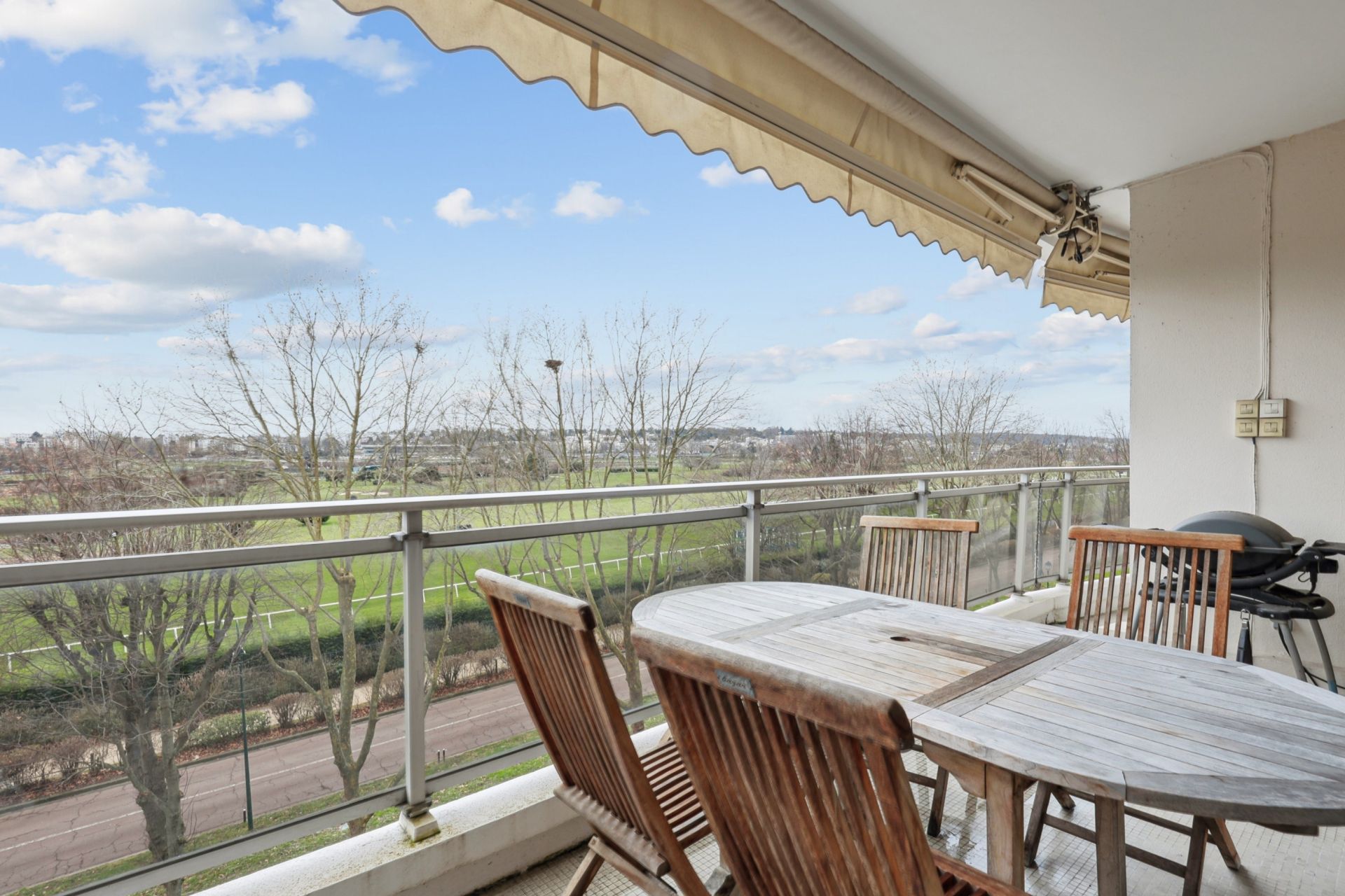 appartement de luxe 5 Pièces en vente sur ST CLOUD (92210)