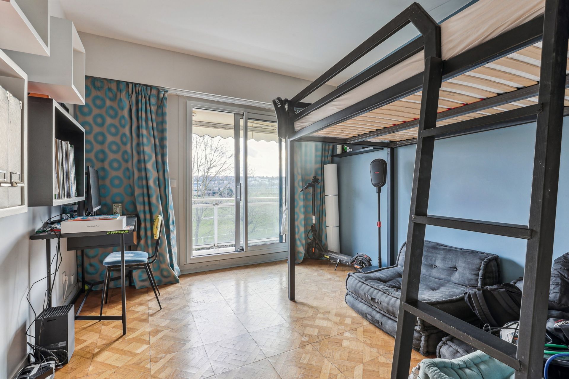 appartement de luxe 5 Pièces en vente sur ST CLOUD (92210)