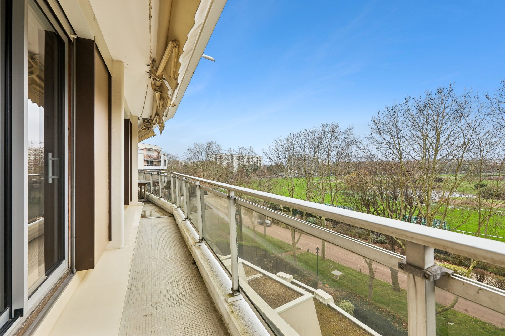 appartement de luxe 5 Pièces en vente sur ST CLOUD (92210)