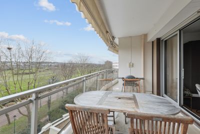 Vente Appartement de luxe Saint-Cloud 5 Pièces 129 m²
