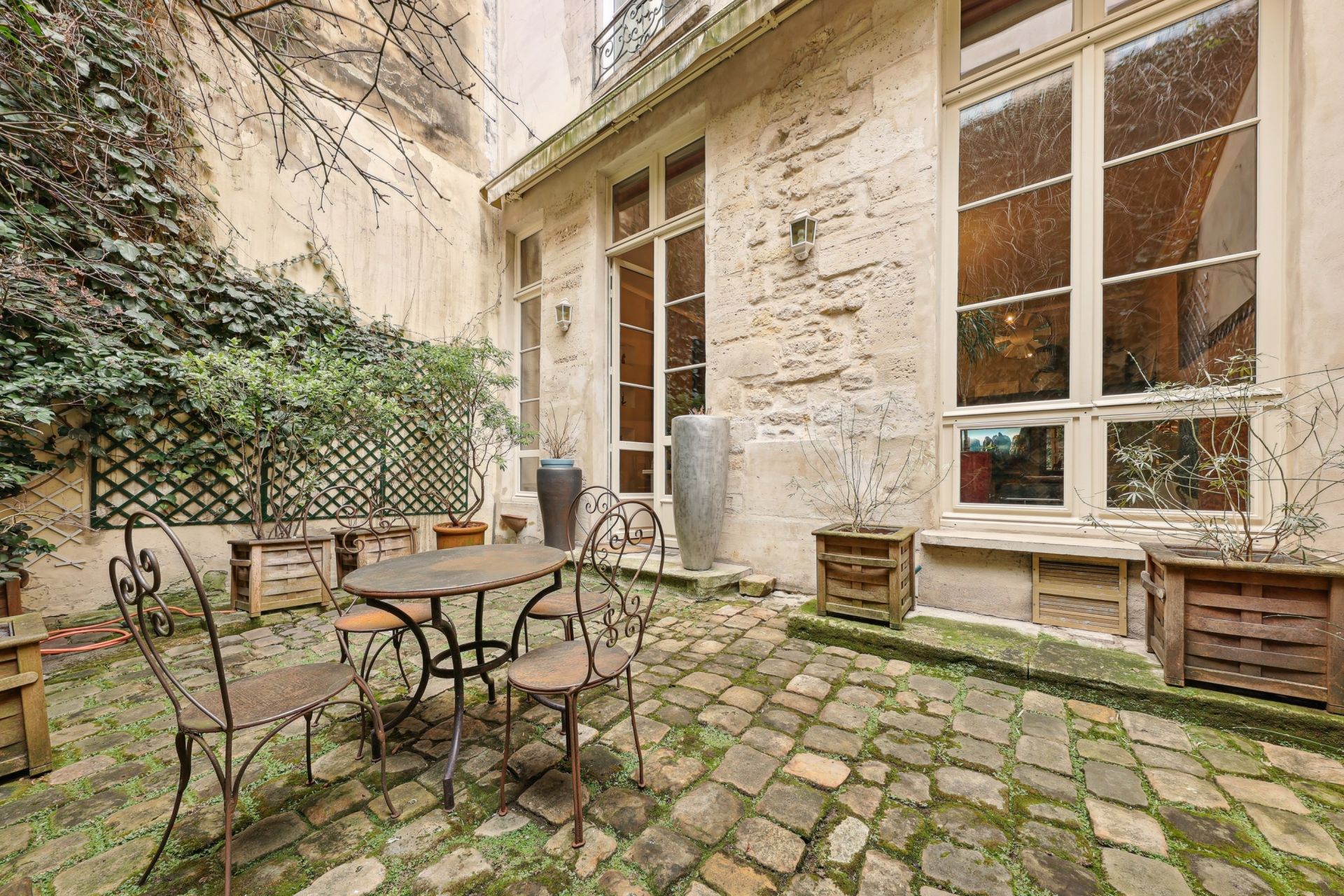 appartement de luxe 3 Pièces en vente sur PARIS (75003)