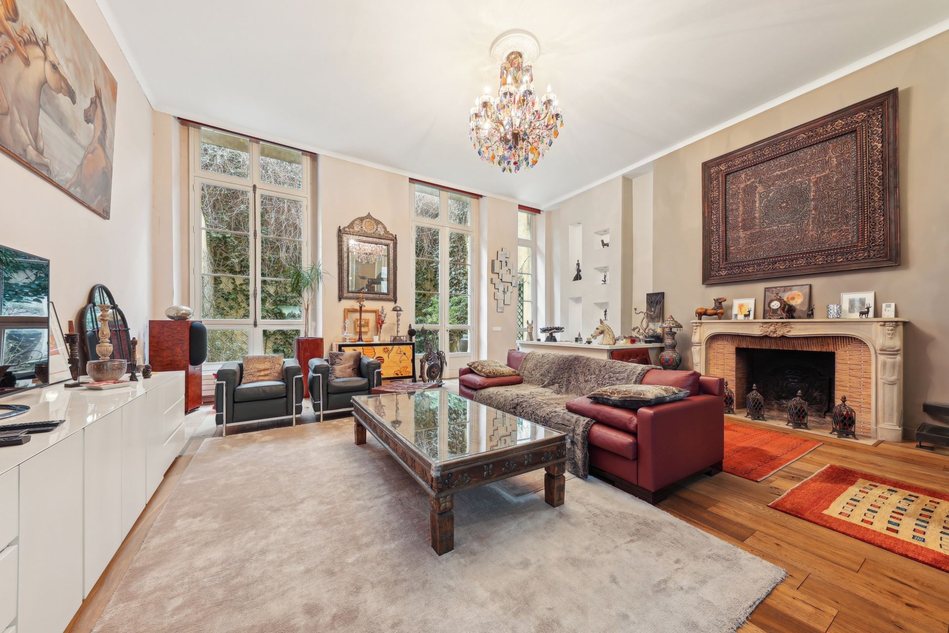 appartement de luxe 3 Pièces en vente sur PARIS (75003)