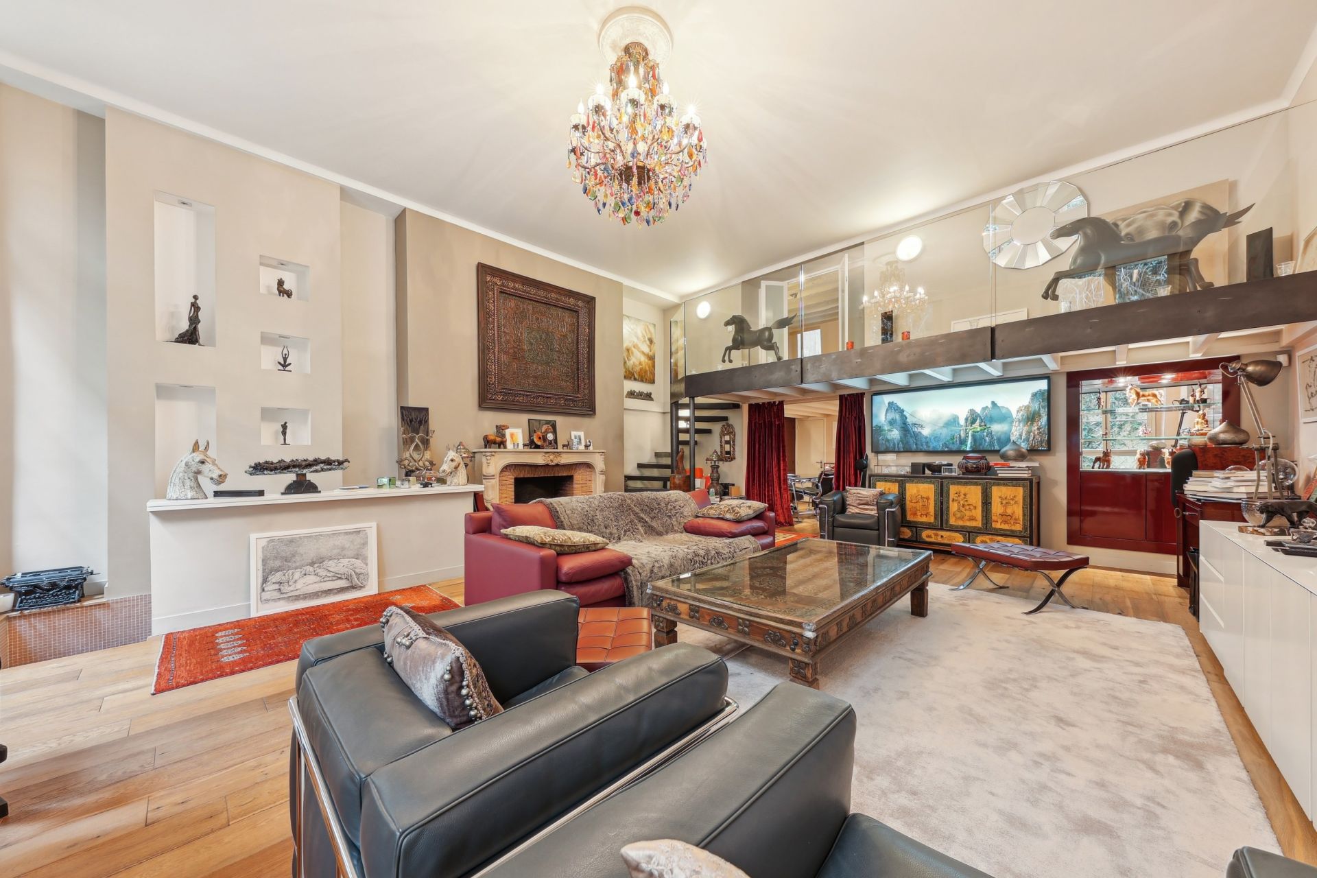 appartement de luxe 3 Pièces en vente sur PARIS (75003)