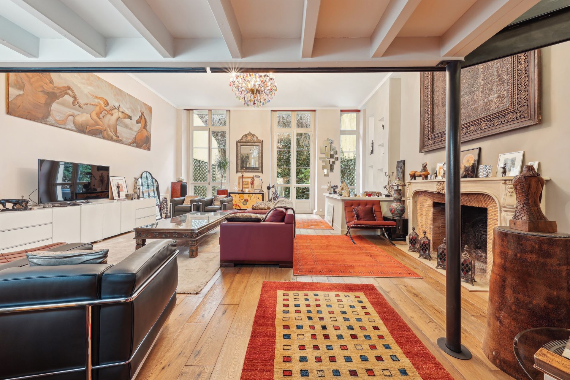 appartement de luxe 3 Pièces en vente sur PARIS (75003)
