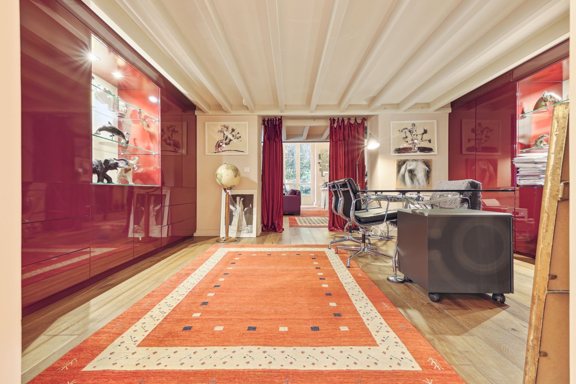 appartement de luxe 3 Pièces en vente sur PARIS (75003)