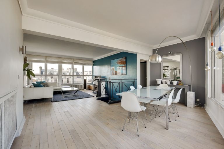 appartement de luxe 6 Pièces en vente sur PARIS (75116)