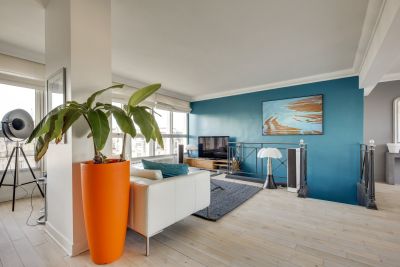 Vente Appartement de luxe Paris 16 6&nbsp;Pièces 150&nbsp;m²
