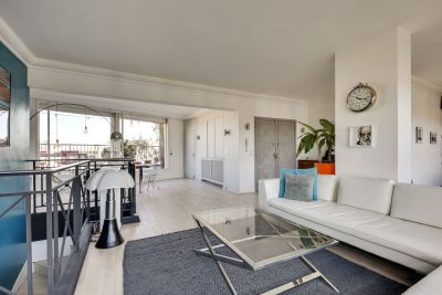 Vente Appartement de luxe Paris 16 6&nbsp;Pièces 150&nbsp;m²