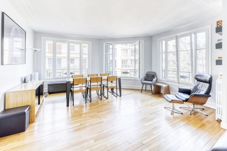 appartement de luxe 5 Pièces en vente sur PARIS (75016)