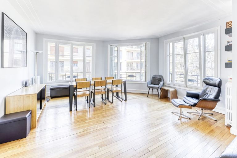 appartement de luxe 5 Pièces en vente sur PARIS (75016)