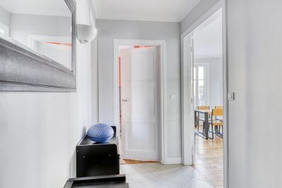 Vente Appartement de luxe Paris 16 5&nbsp;Pièces 106&nbsp;m²