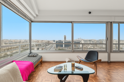 Sale Luxury apartment Paris 15 4&nbsp;Rooms 94&nbsp;m²