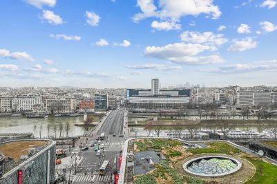 luxury apartment 4 Rooms for sale on PARIS (75015) Sale Luxury apartment Paris 15 4 Rooms 94 m²