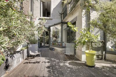 Sale Luxury house Paris 18 7&nbsp;Rooms 202&nbsp;m²