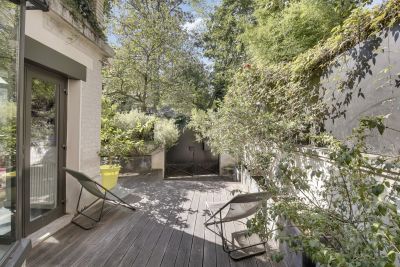Sale Luxury house Paris 18 7&nbsp;Rooms 202&nbsp;m²