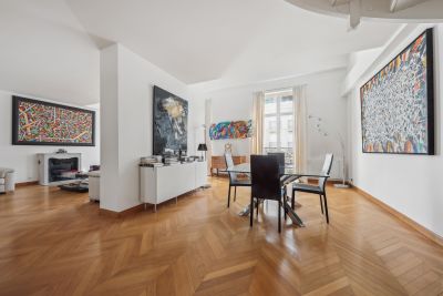 appartement de luxe 6 Pièces en vente sur PARIS (75008) Vente Appartement de luxe Paris 8 6 Pièces 192 m²