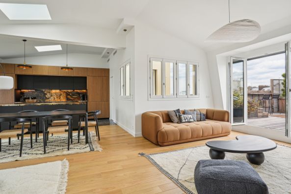 Location Appartement de luxe Paris 17 5&nbsp;Pièces 142&nbsp;m²
