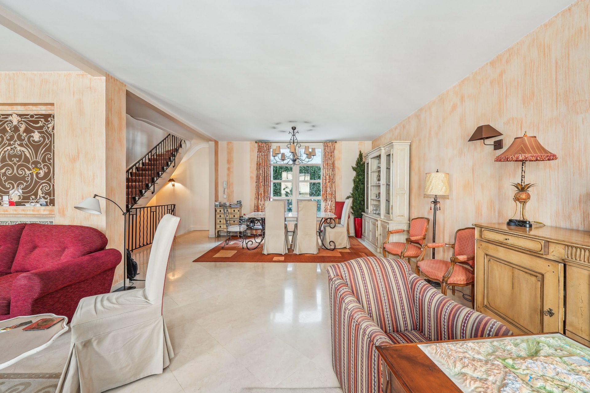 maison de luxe 9 Pièces en vente sur NEUILLY SUR SEINE (92200)