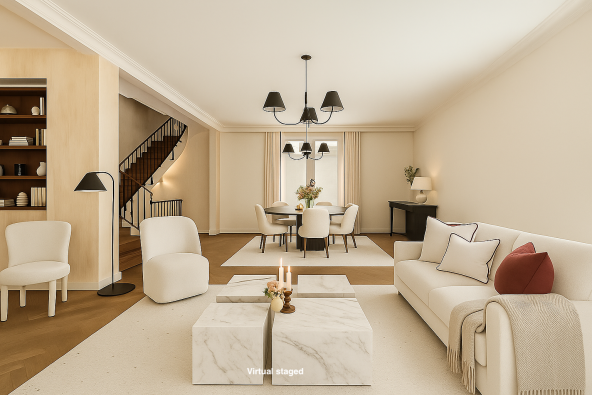 Vente Maison de luxe Neuilly-sur-Seine 9 Pièces 300 m²