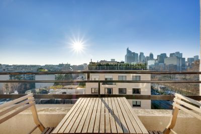 Sale Luxury apartment Neuilly-sur-Seine 3&nbsp;Rooms 55&nbsp;m²
