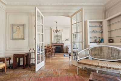 appartement de luxe 6 Pièces en vente sur PARIS (75004) Vente Appartement de luxe Paris 4 6 Pièces 177.28 m²