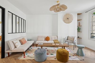 Vente Appartement de luxe Paris 3 2&nbsp;Pièces 52.04&nbsp;m²