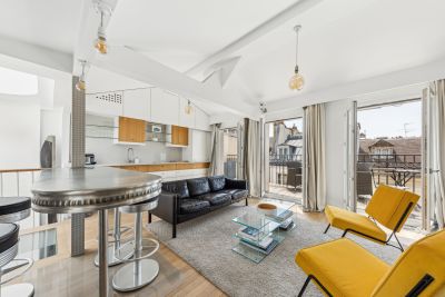 Vente Appartement de luxe Paris 3 3&nbsp;Pièces 66.2&nbsp;m²