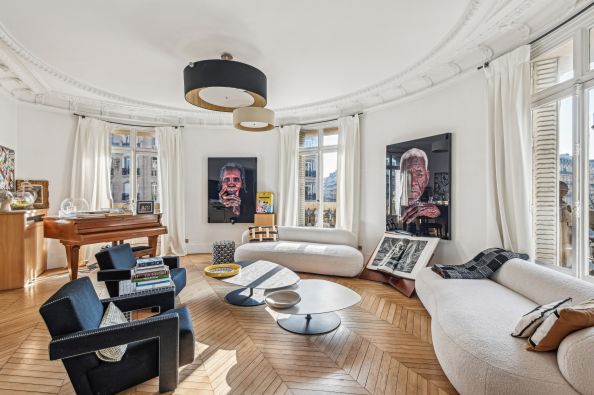 Sale Luxury apartment Paris 17 6&nbsp;Rooms 215&nbsp;m²