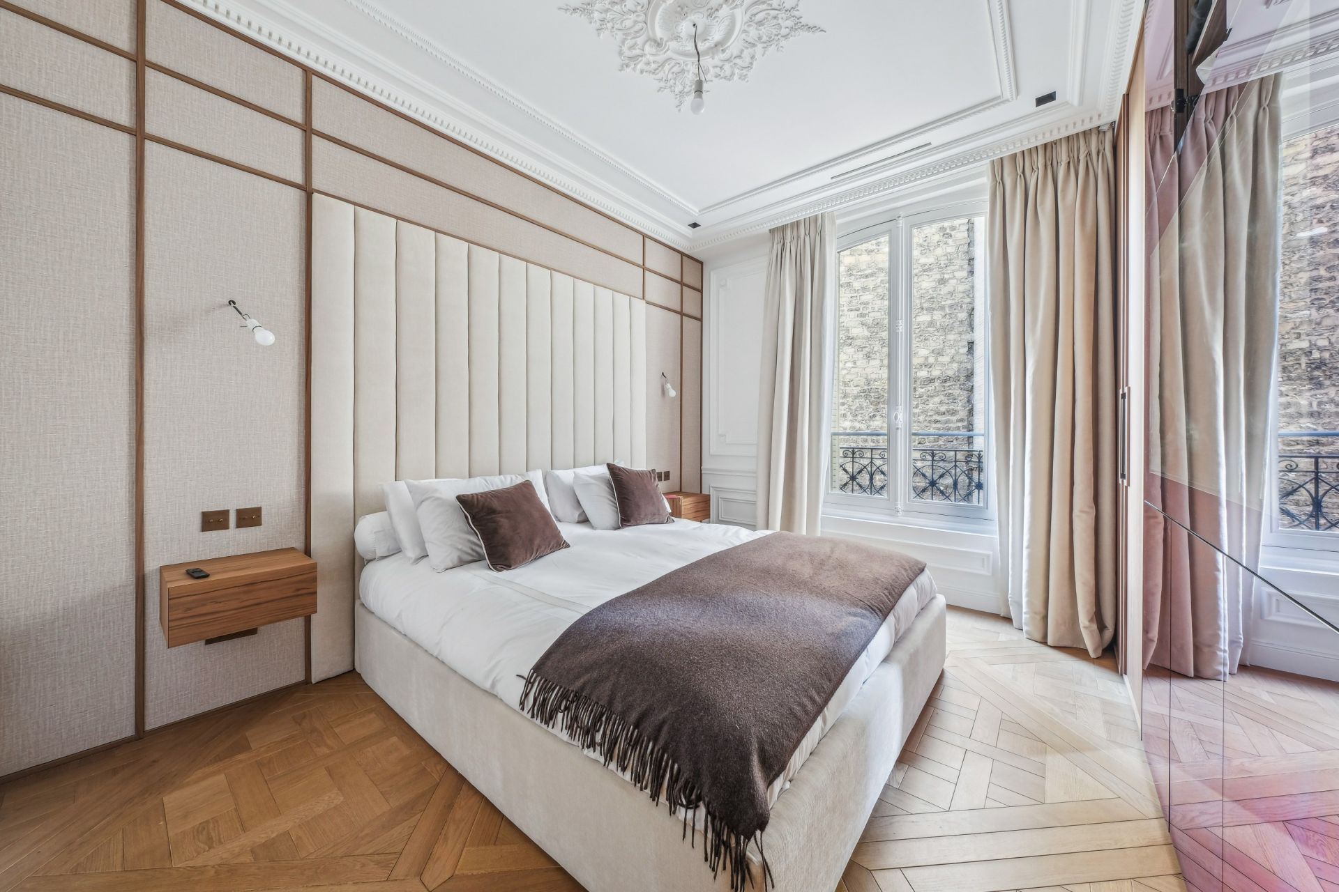 appartement de luxe 5 Pièces en vente sur PARIS (75016)