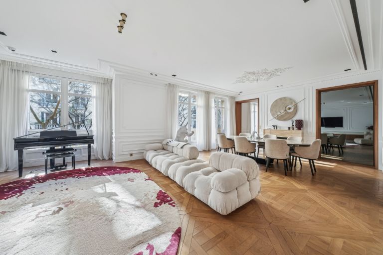 appartement de luxe 5 Pièces en vente sur PARIS (75016)