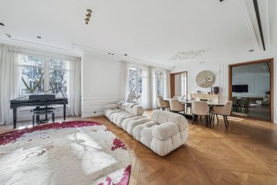 Vente Appartement de luxe Paris 16 5 Pièces 175 m²