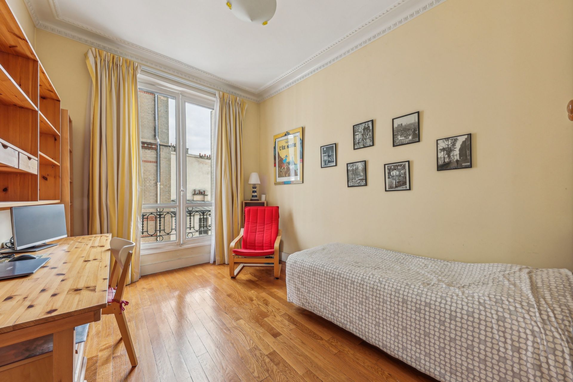 appartement de luxe 6 Pièces en vente sur PARIS (75017)