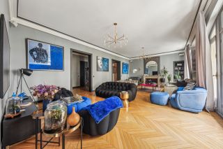 luxury apartment 6 Rooms for sale on PARIS (75016)
