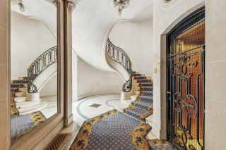 luxury apartment 6 Rooms for sale on PARIS (75016)