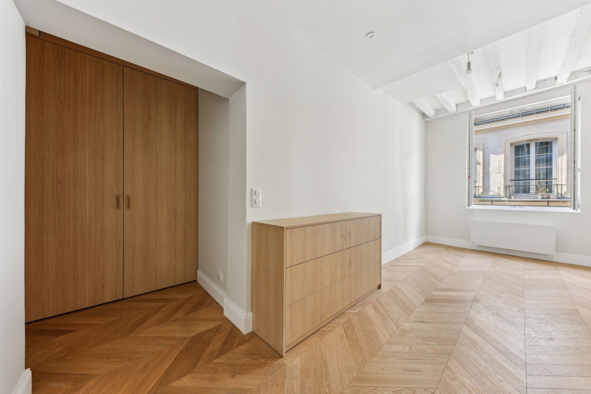 appartement de luxe 2 Pièces en vente sur PARIS (75003)