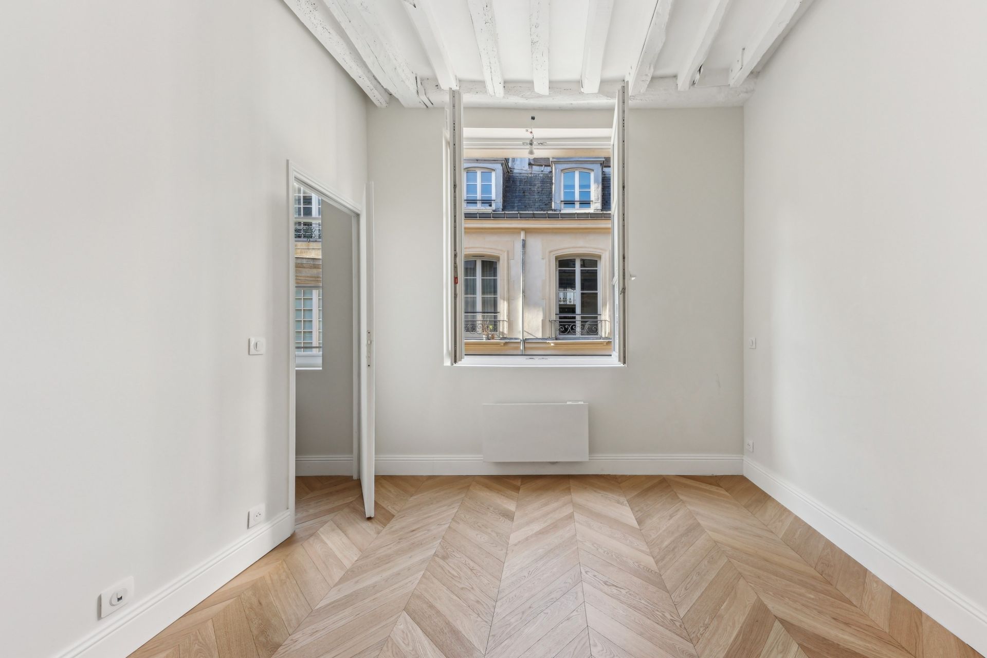 appartement de luxe 2 Pièces en vente sur PARIS (75003)