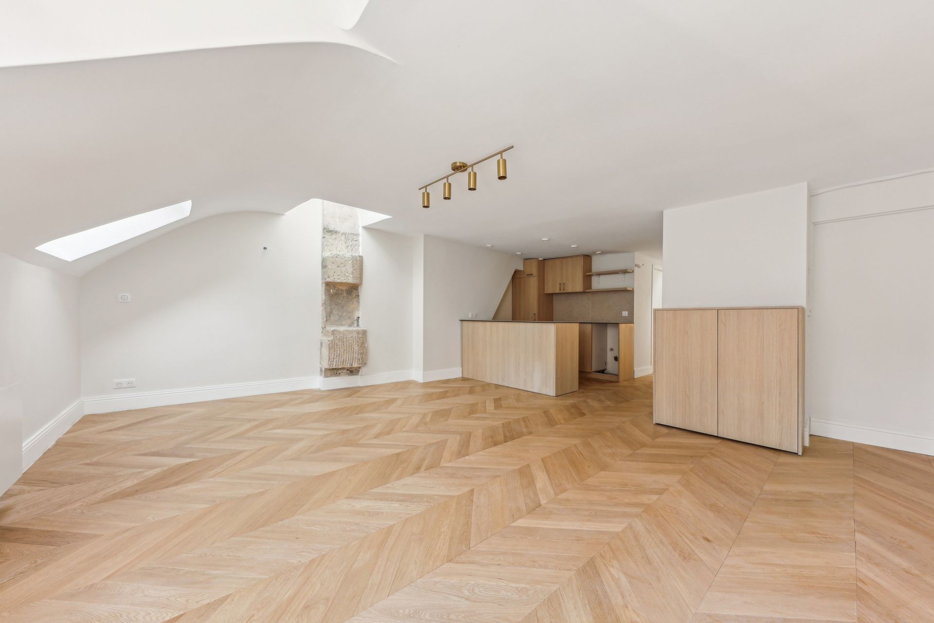 appartement de luxe 2 Pièces en vente sur PARIS (75003)