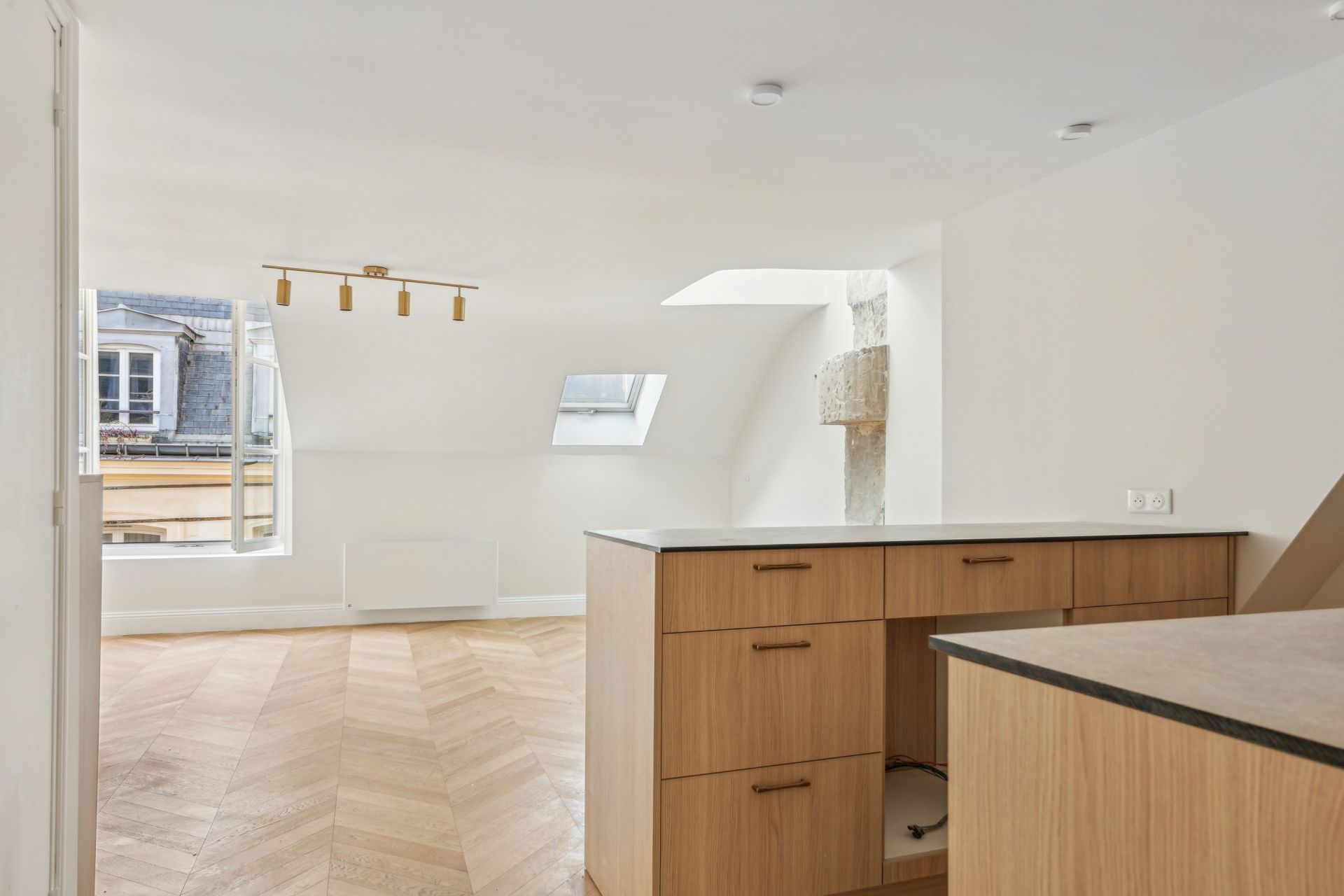 appartement de luxe 2 Pièces en vente sur PARIS (75003)