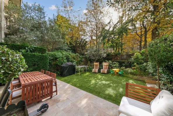 Vente Appartement de luxe Paris 16 6 Pièces 226.88 m²