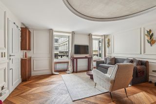 appartement de luxe 3 Pièces en vente sur PARIS (75002)
