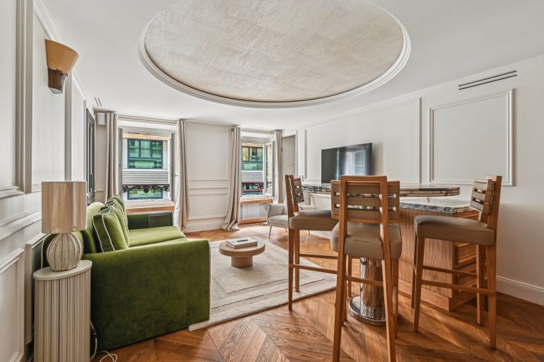 appartement de luxe 3 Pièces en vente sur PARIS (75002)