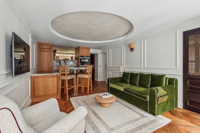 Vente Appartement de luxe Paris 2 3 Pièces 69.62 m²