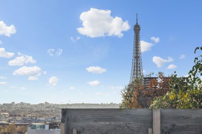 Sale Luxury apartment Paris 16 4&nbsp;Rooms 130&nbsp;m²