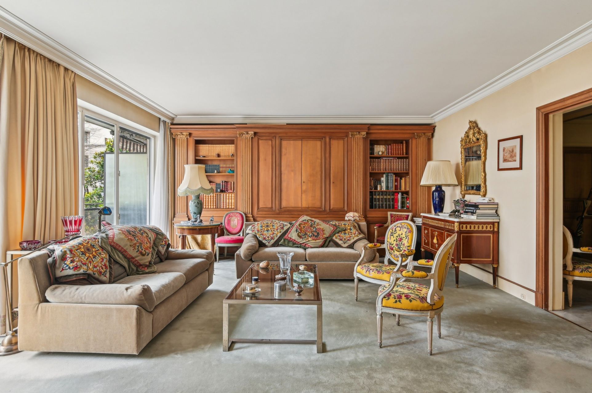 appartement de luxe 4 Pièces en vente sur NEUILLY SUR SEINE (92200)