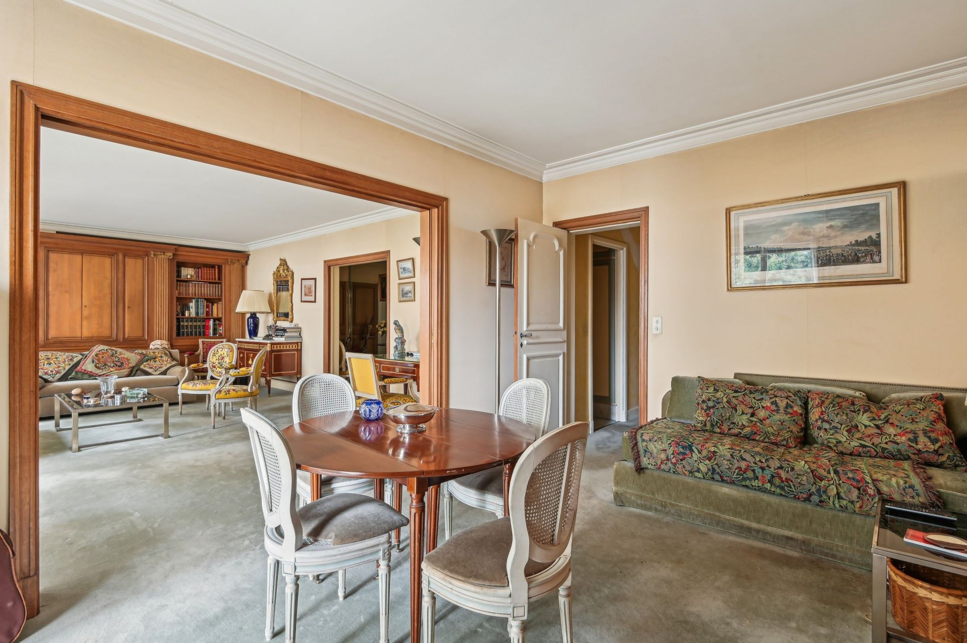 appartement de luxe 4 Pièces en vente sur NEUILLY SUR SEINE (92200)