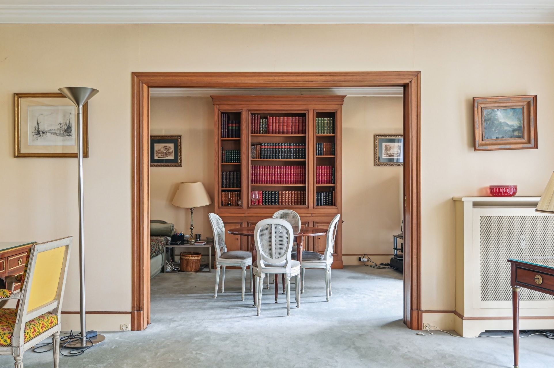 appartement de luxe 4 Pièces en vente sur NEUILLY SUR SEINE (92200)