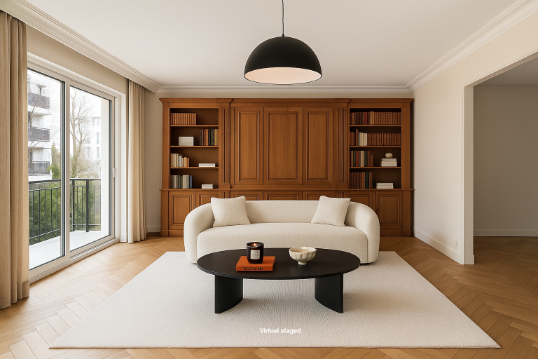 appartement de luxe 4 Pièces en vente sur NEUILLY SUR SEINE (92200)