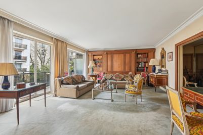 appartement de luxe 4 Pièces en vente sur NEUILLY SUR SEINE (92200) Vente Appartement de luxe Neuilly-sur-Seine 4 Pièces 113 m²