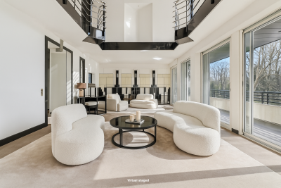 Sale Luxury apartment Neuilly-sur-Seine 11 Rooms 424 m²