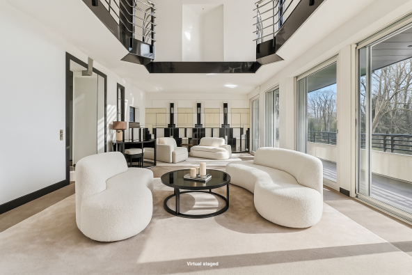 Vente Appartement de luxe Neuilly-sur-Seine 11 Pièces 424 m²